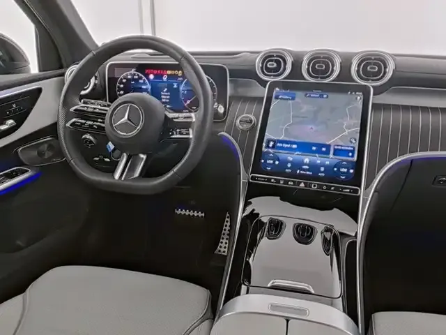 Mercedes-Benz GLC 450