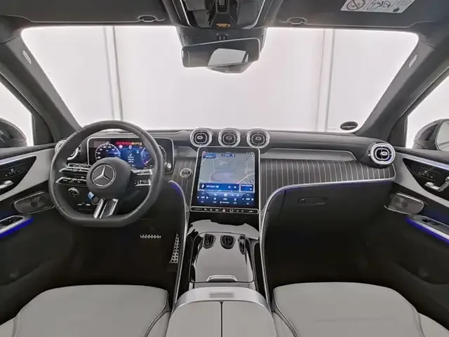 Mercedes-Benz GLC 450