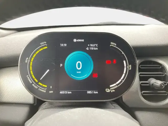 MINI Cooper SE
