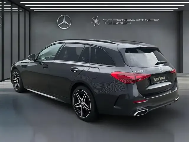 Mercedes-Benz C 300
