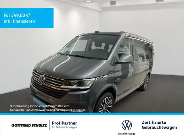 Volkswagen T6.1 California