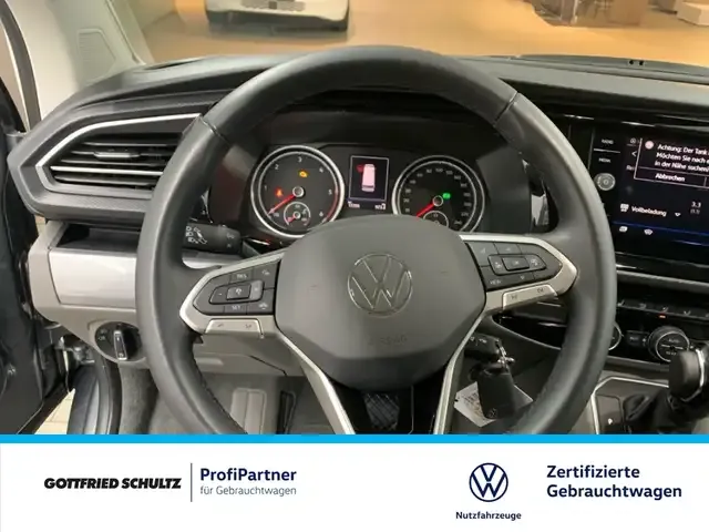 Volkswagen T6.1 California