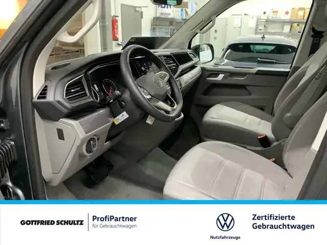 Volkswagen T6.1 California
