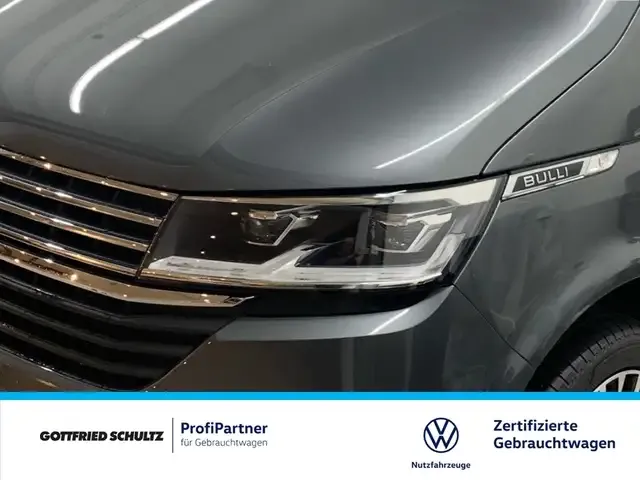 Volkswagen T6.1 California