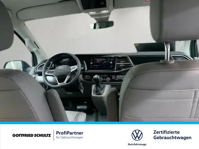 Volkswagen T6.1 California