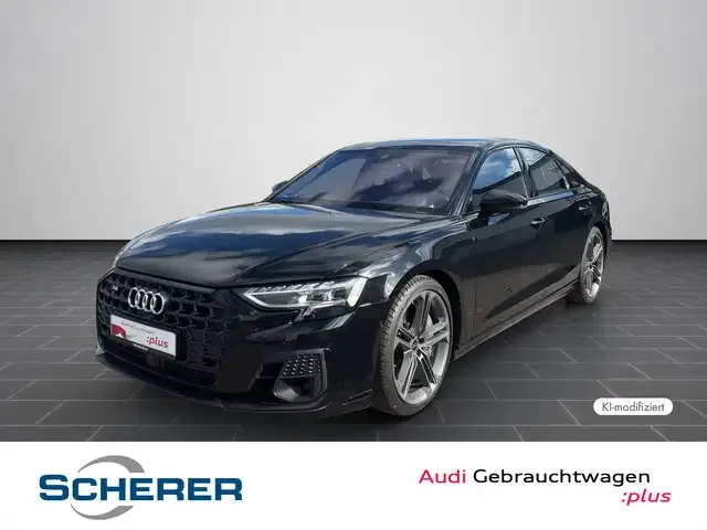 Audi S8