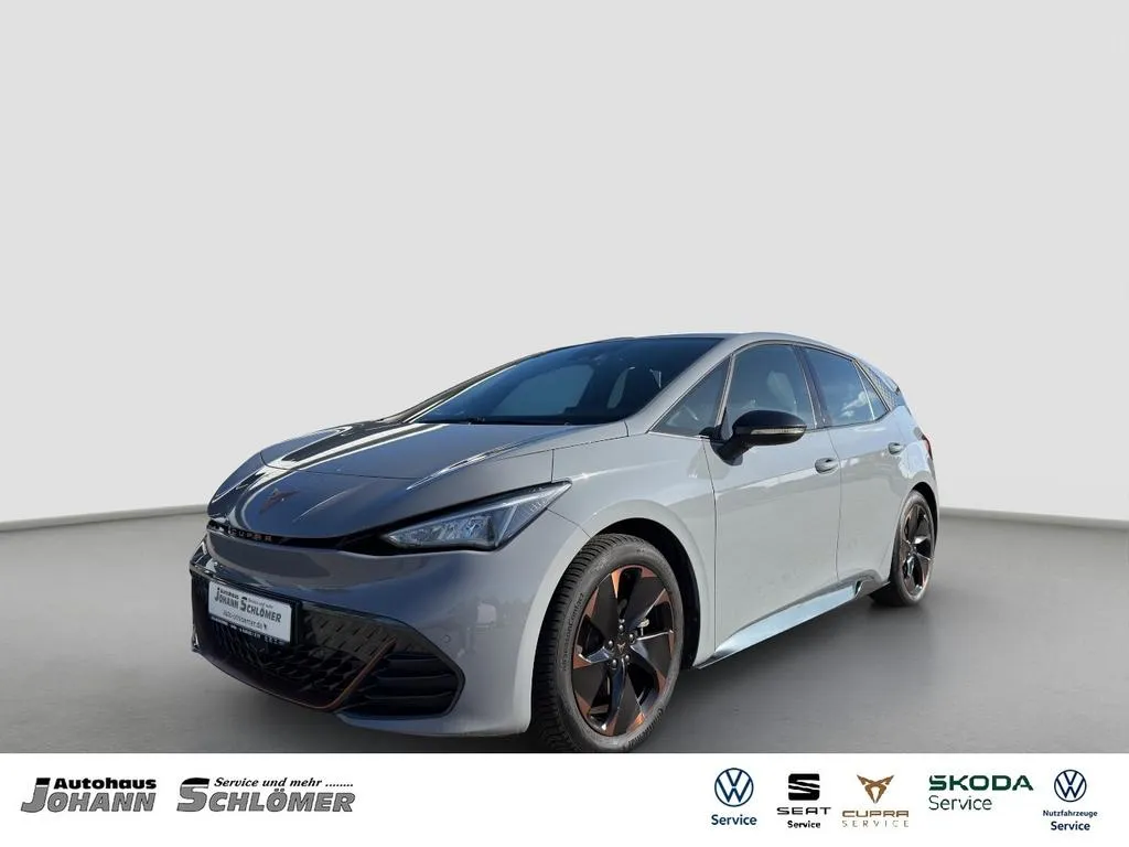 Cupra Born