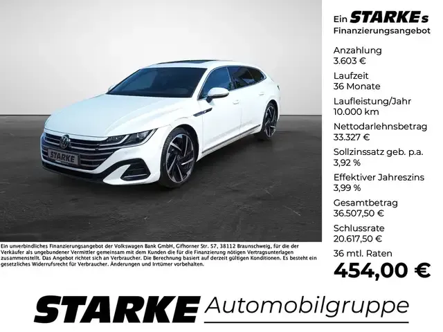 Volkswagen Arteon