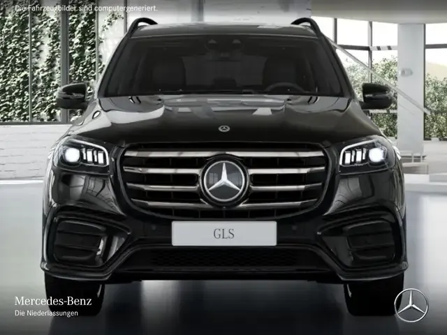 Mercedes-Benz GLS 450