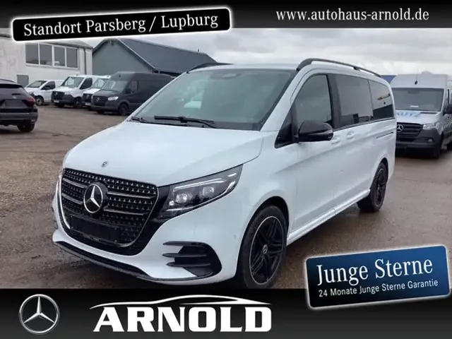 Mercedes-Benz V 300
