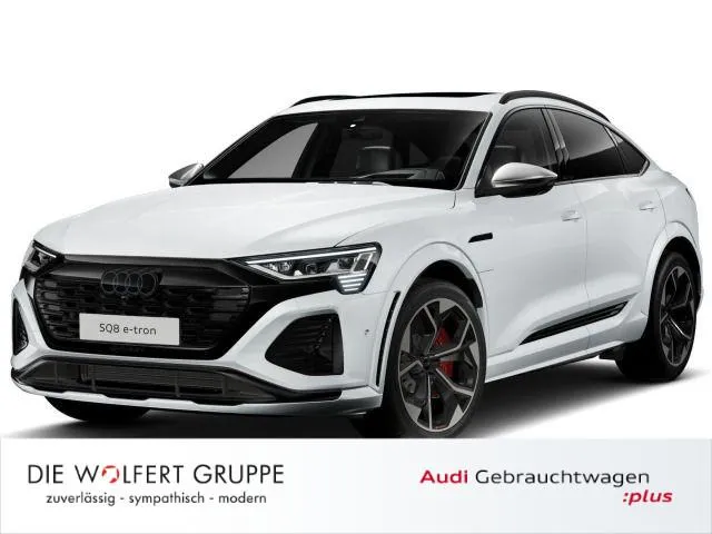 Audi SQ8 e-tron