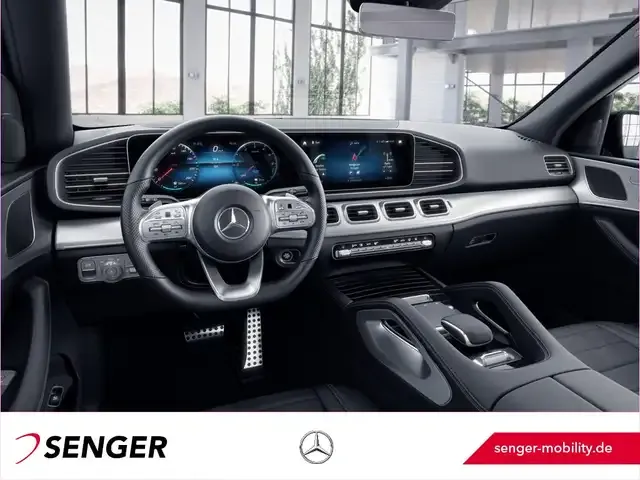 Mercedes-Benz GLE 350