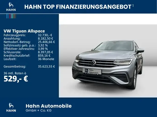 Volkswagen Tiguan Allspace