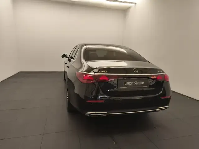 Mercedes-Benz E 450