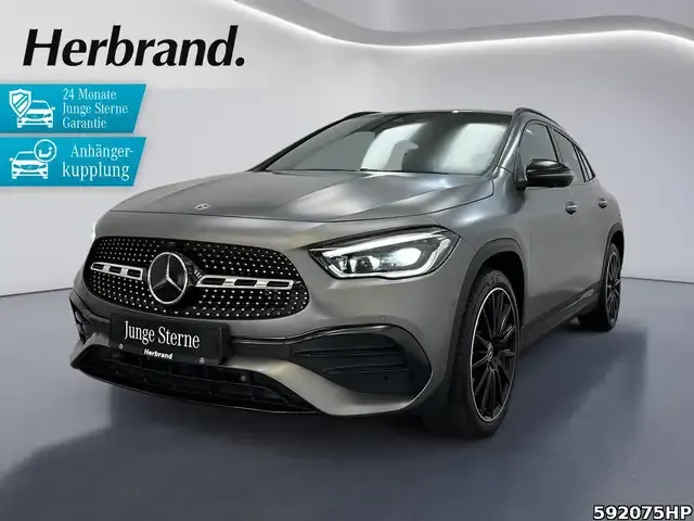 Mercedes-Benz GLA 250