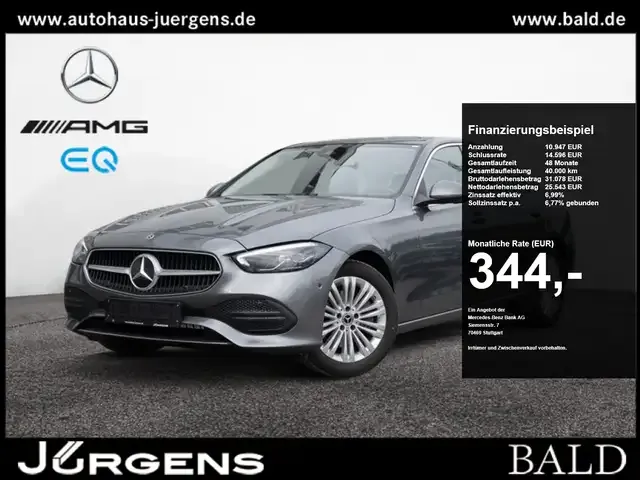 Mercedes-Benz C 220