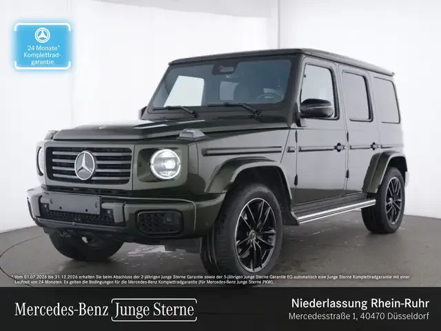 Mercedes-Benz G 450