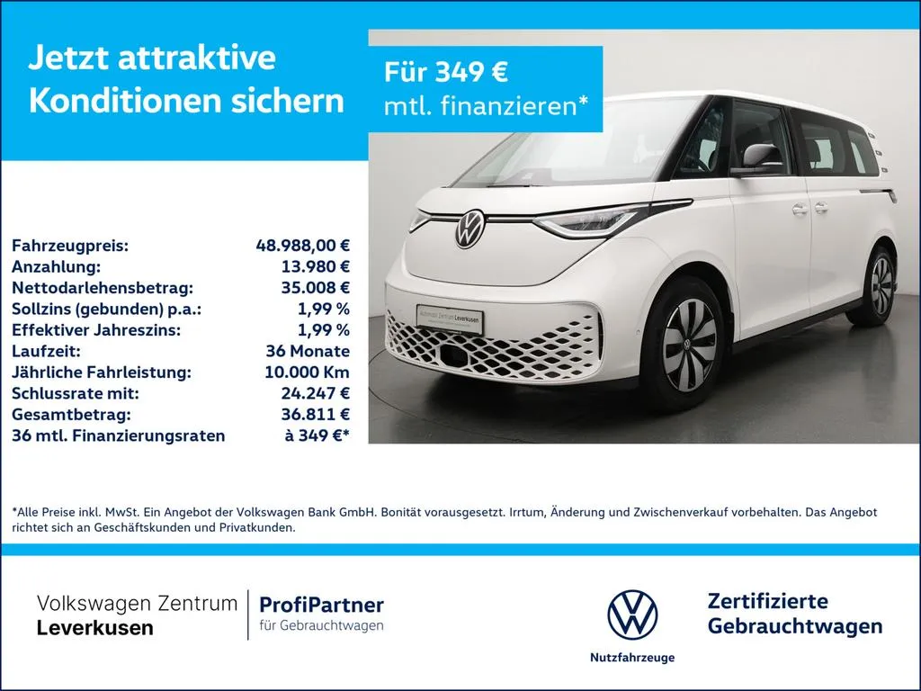 Volkswagen ID. Buzz