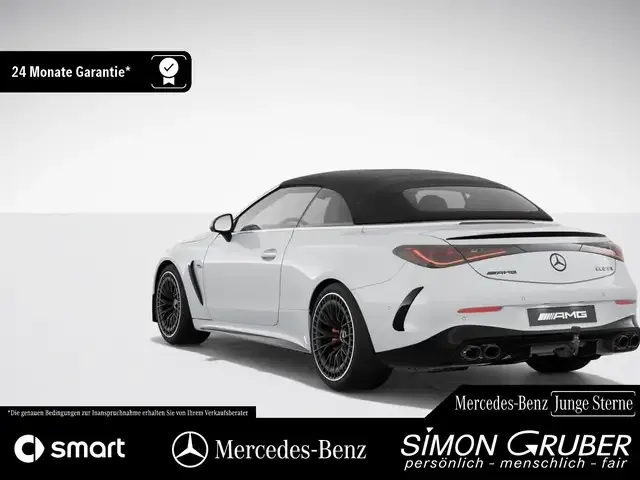 Mercedes-Benz CLE 53 AMG