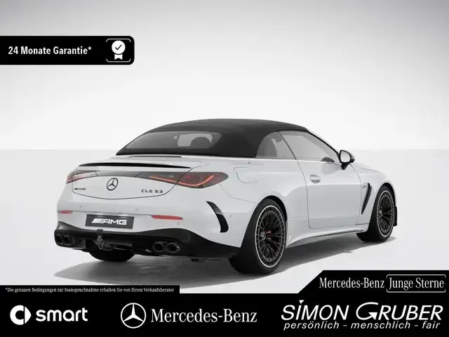 Mercedes-Benz CLE 53 AMG