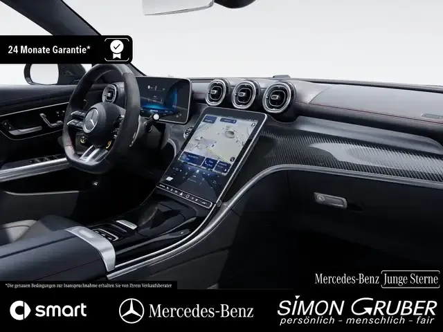 Mercedes-Benz CLE 53 AMG