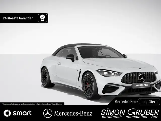 Mercedes-Benz CLE 53 AMG