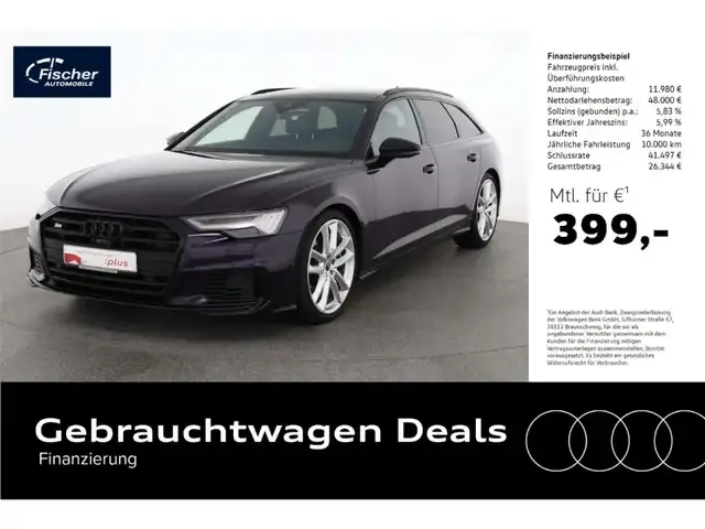 Audi S6