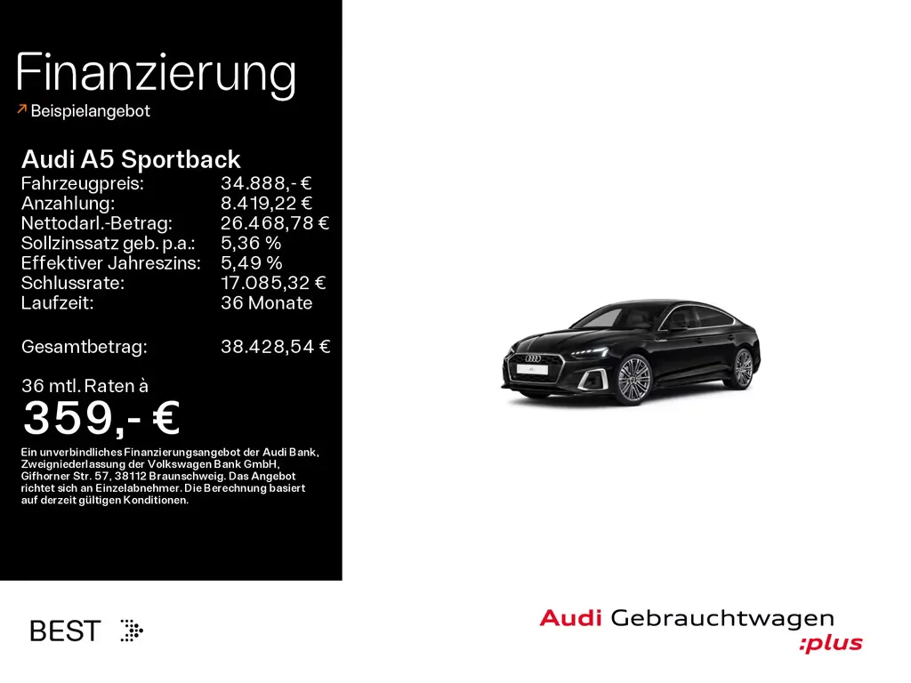 Audi A5
