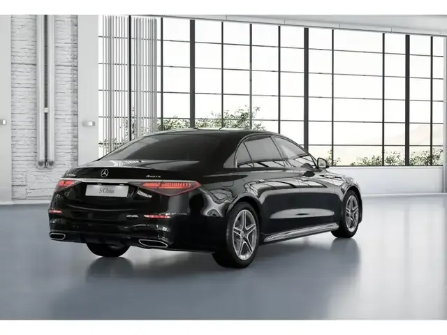 Mercedes-Benz S 450