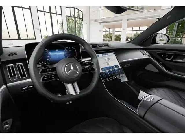 Mercedes-Benz S 450