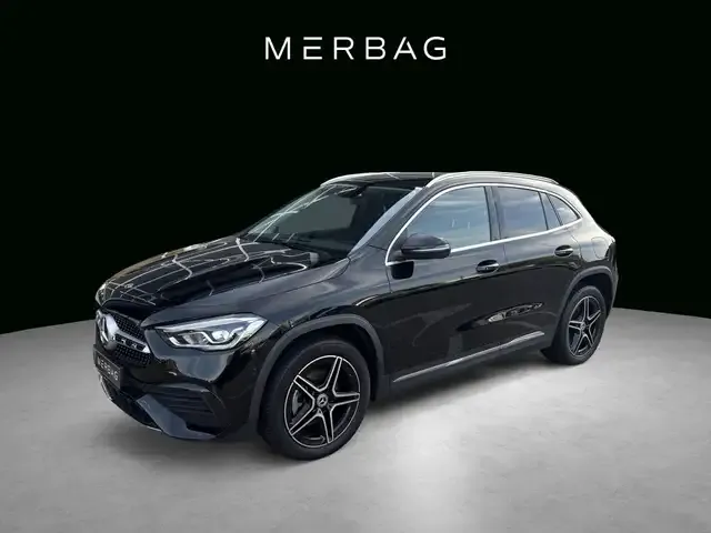 Mercedes-Benz GLA 250