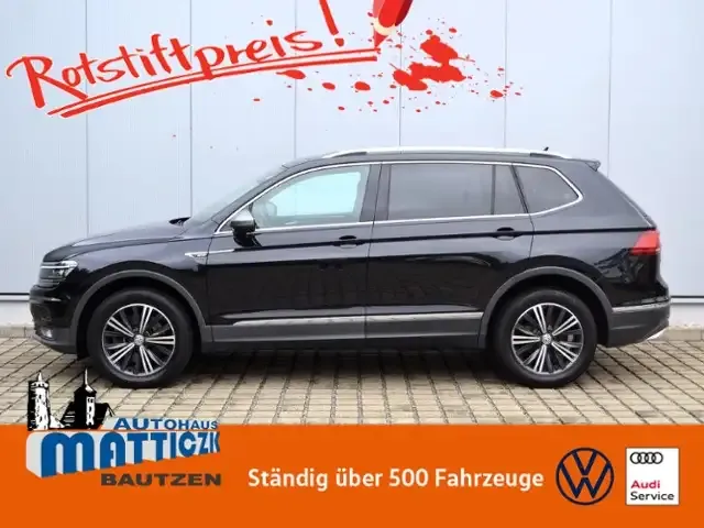 Volkswagen Tiguan Allspace