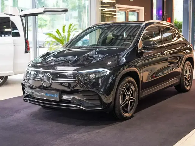 Mercedes-Benz EQA 300