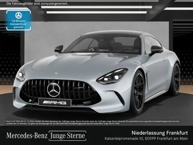 Mercedes-Benz AMG GT