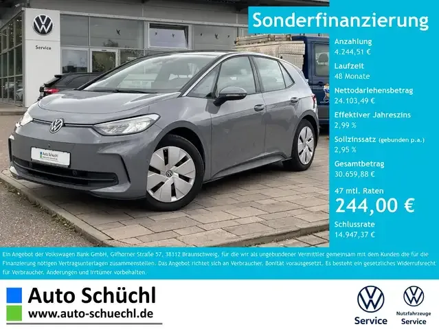 Volkswagen ID.3