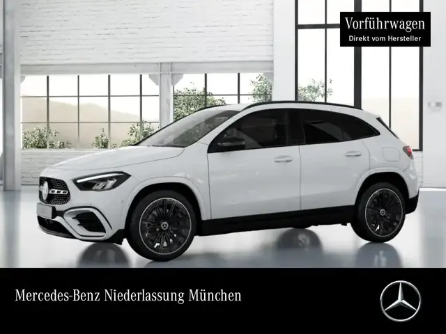 Mercedes-Benz GLA 200
