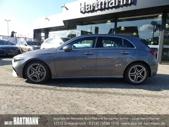 Mercedes-Benz A 180