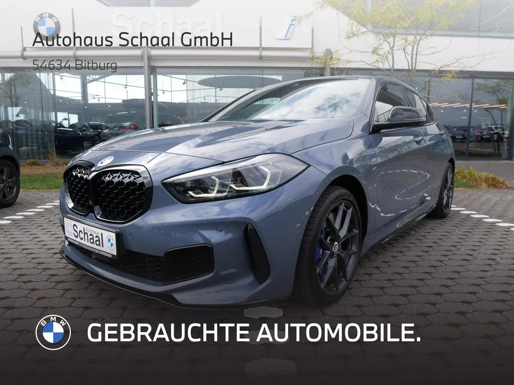 BMW 135