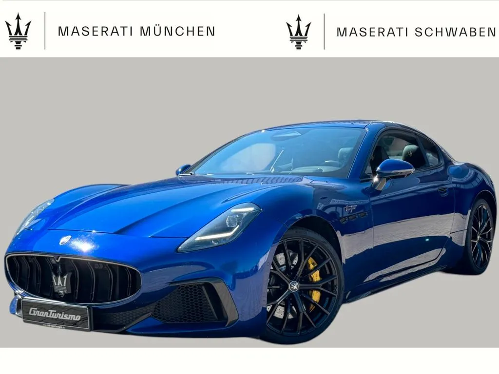 Maserati GranTurismo
