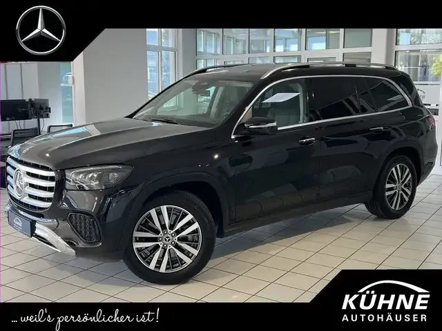 Mercedes-Benz GLS 450