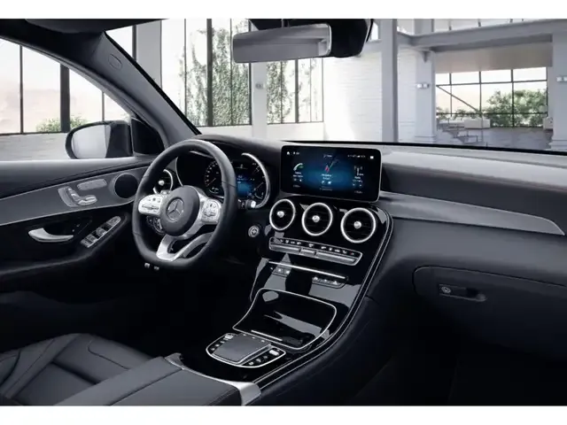 Mercedes-Benz GLC 400