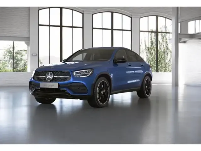 Mercedes-Benz GLC 400