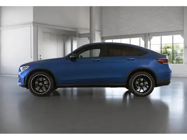 Mercedes-Benz GLC 400