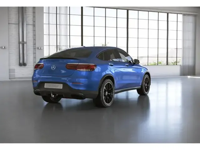 Mercedes-Benz GLC 400
