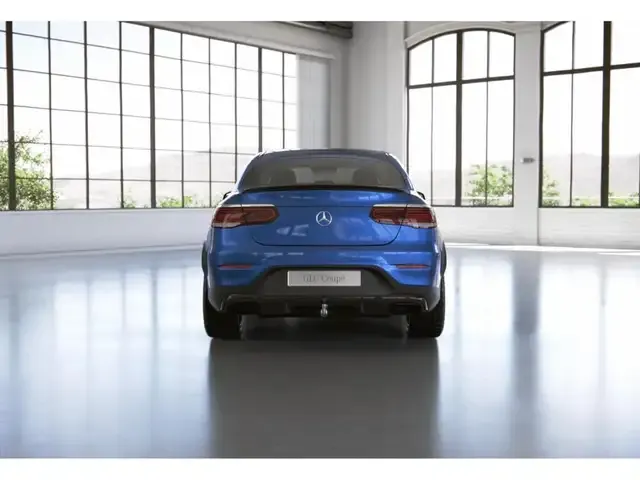 Mercedes-Benz GLC 400