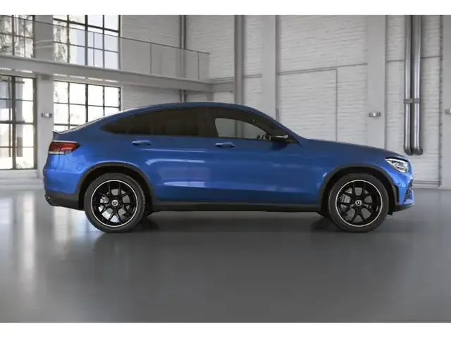 Mercedes-Benz GLC 400