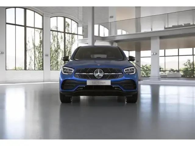 Mercedes-Benz GLC 400