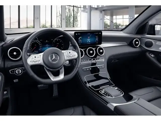 Mercedes-Benz GLC 400