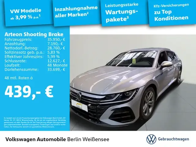 Volkswagen Arteon