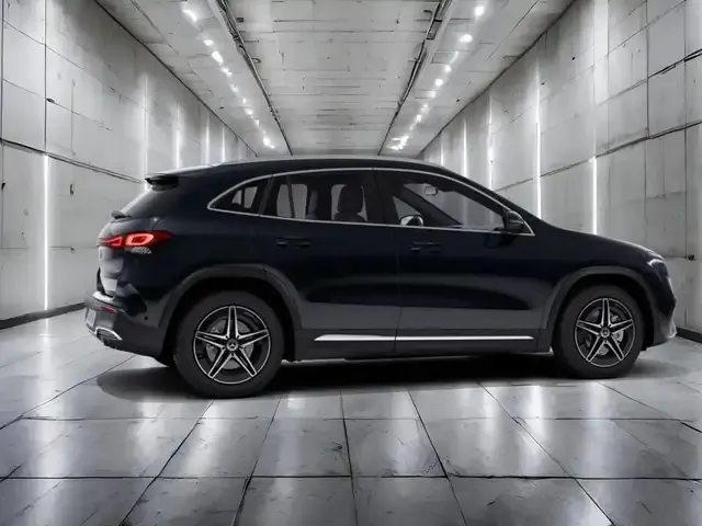 Mercedes-Benz EQA 350